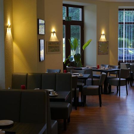 Gaestehaus Lisakowski Pension Am Brautwiesenpark Görlitz Buitenkant foto